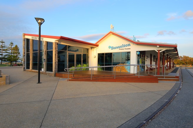 Busselton Visitor Centre, Busselton Western Australia