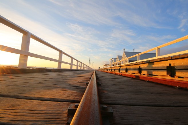 Busselton Jetty, Busselton Western Australia