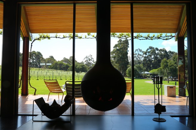Vasse Felix Winery, Margaret River Western Australia
