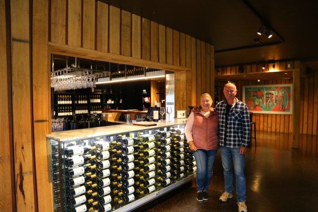 Vasse Felix Winery, Margaret River Western Australia