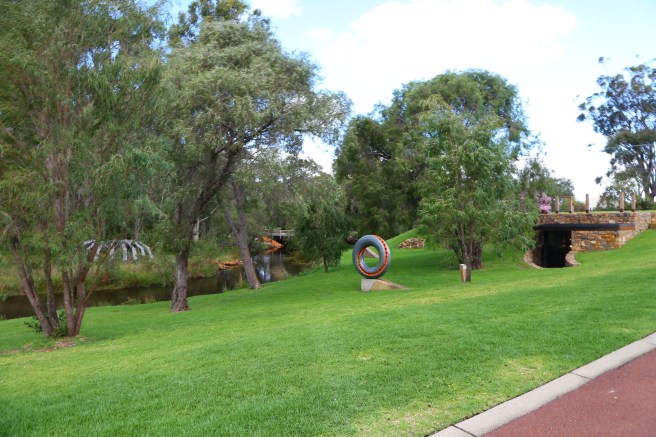 Vasse Felix Winery, Margaret River Western Australia