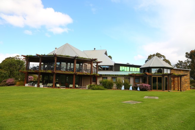 Vasse Felix Winery, Margaret River Western Australia