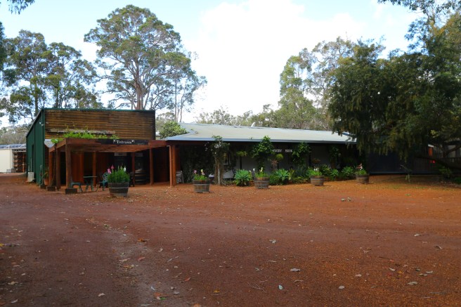 Woody Nook Winery, Margaret River Western Australia