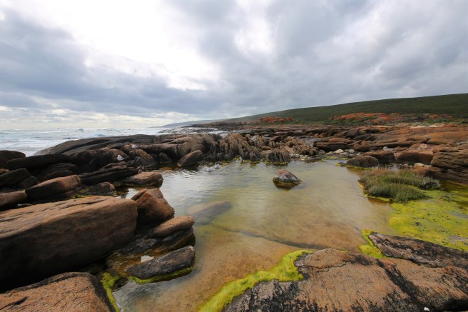 Water Wheel at Cape Leeuwin Western Australia
