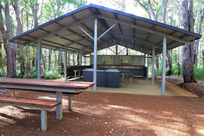 Jarrahdene Leeuwin-Naturaliste National Park Western Australia