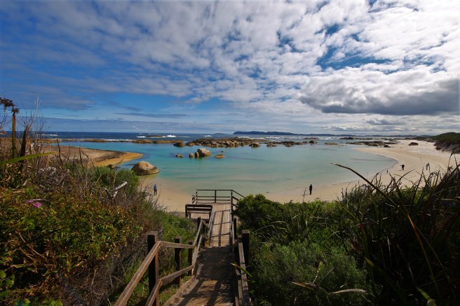 Greens Pool, William Bay National Park, Western Australia
