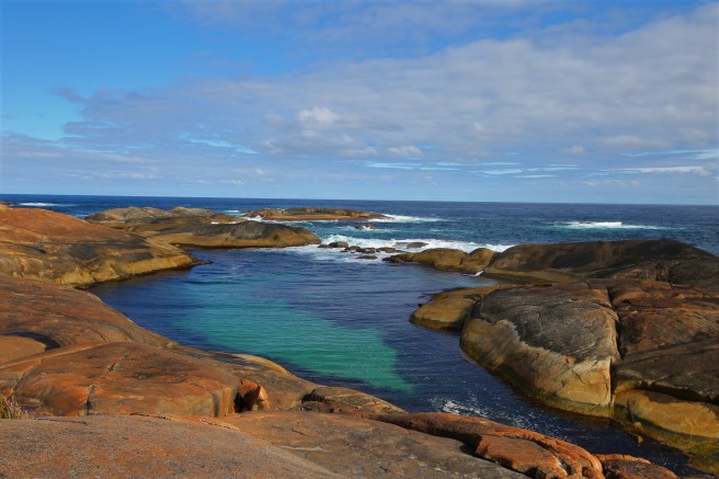 Elephant Cove, William Bay National Park, Western Australia