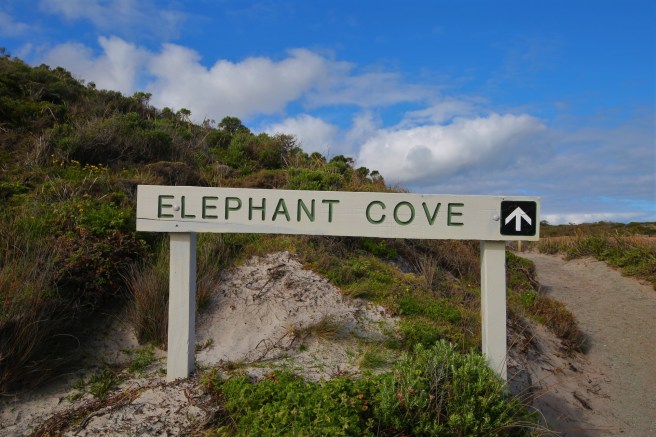 Elephant Cove, William Bay National Park, Western Australia