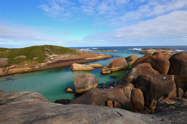 Elephant Cove, William Bay National Park, Western Australia