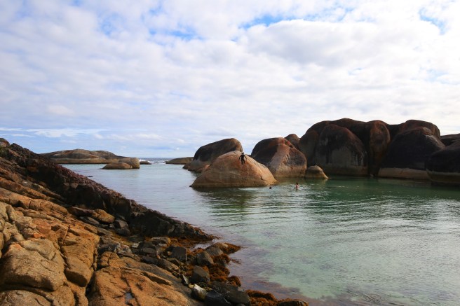 Elephant Cove, William Bay National Park, Western Australia