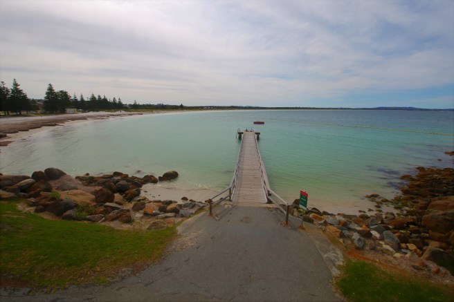 Middleton Beach Boat Ramp, Albany, Western Australia