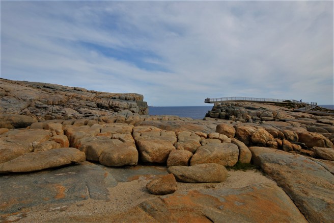 The Gap and Natural Bridge, Torndirrup National Park, Western Australia