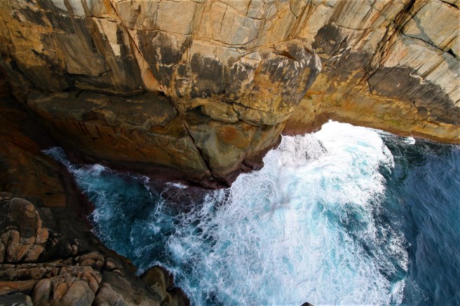 The Gap and Natural Bridge, Torndirrup National Park, Western Australia