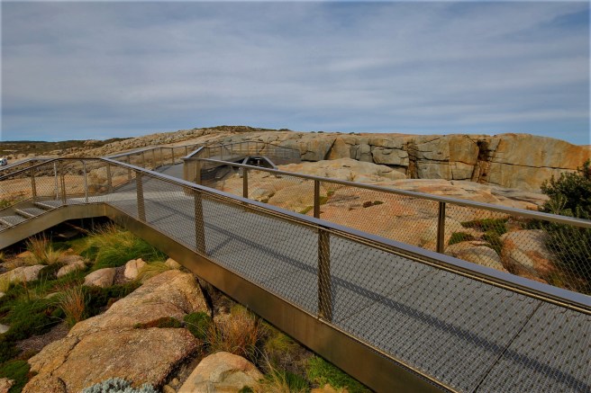 The Gap and Natural Bridge, Torndirrup National Park, Western Australia