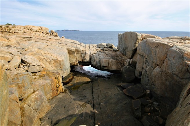 The Gap and Natural Bridge, Torndirrup National Park, Western Australia