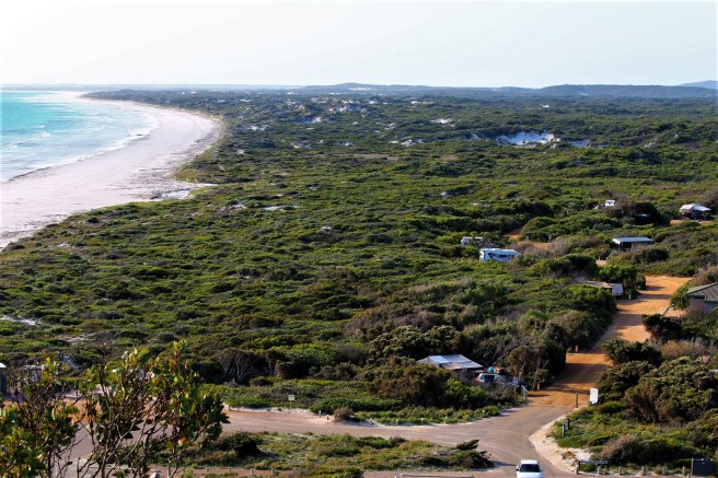Le Grand Campground - Cape Le Grand National Park, Western Australia