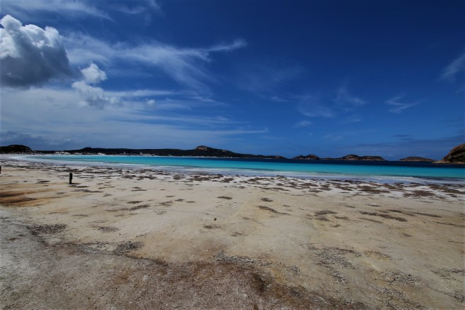 Lucky Bay - Cape Le Grand National Park, Western Australia