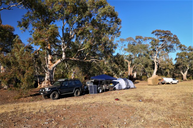 Burra Gorge, Worlds End Gorge Road, Worlds End, Burra, South Australia