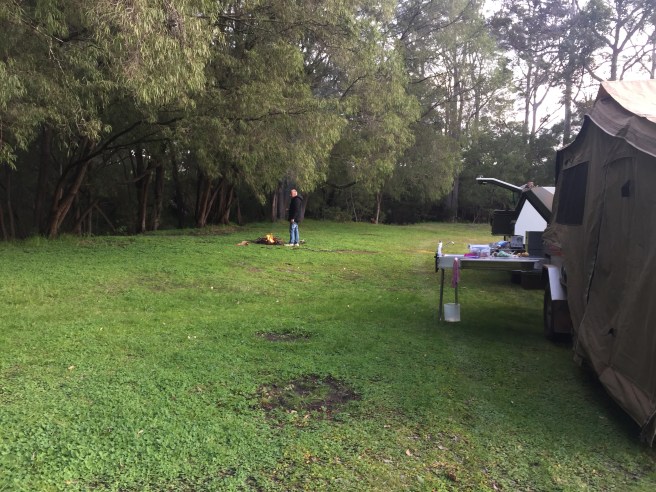 Riverbend Chalets and Caravan Park, Denmark WA