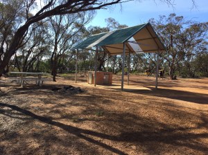 Pallinup River Nature Reserve, Free Camp