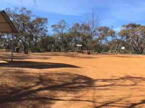 Pallinup River Nature Reserve, Free Camp