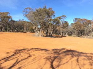 Pallinup River Nature Reserve, Free Camp