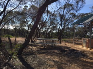 Pallinup River Nature Reserve, Free Camp