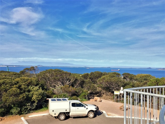 Rotary Lookout, Esperance Western Australia