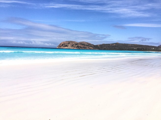 Hellfire Bay, Cape Le Grand National Park, Western Australia