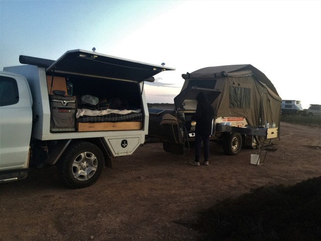 38 Peg Campground, Eyre Highway, Border Village, South Australia