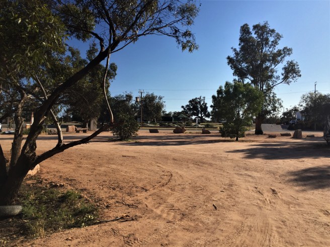 Wirrulla Campground, Wirrulla, South Australia