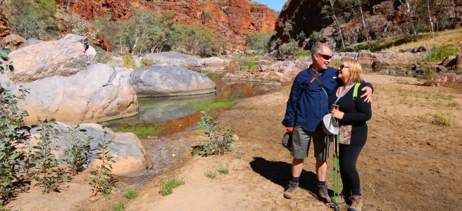 Ruby Gap Nature Park