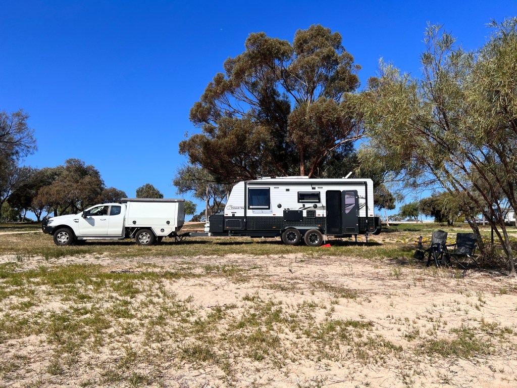 Noels Caravans, Island Star, Escape - Ford Ranger XLT