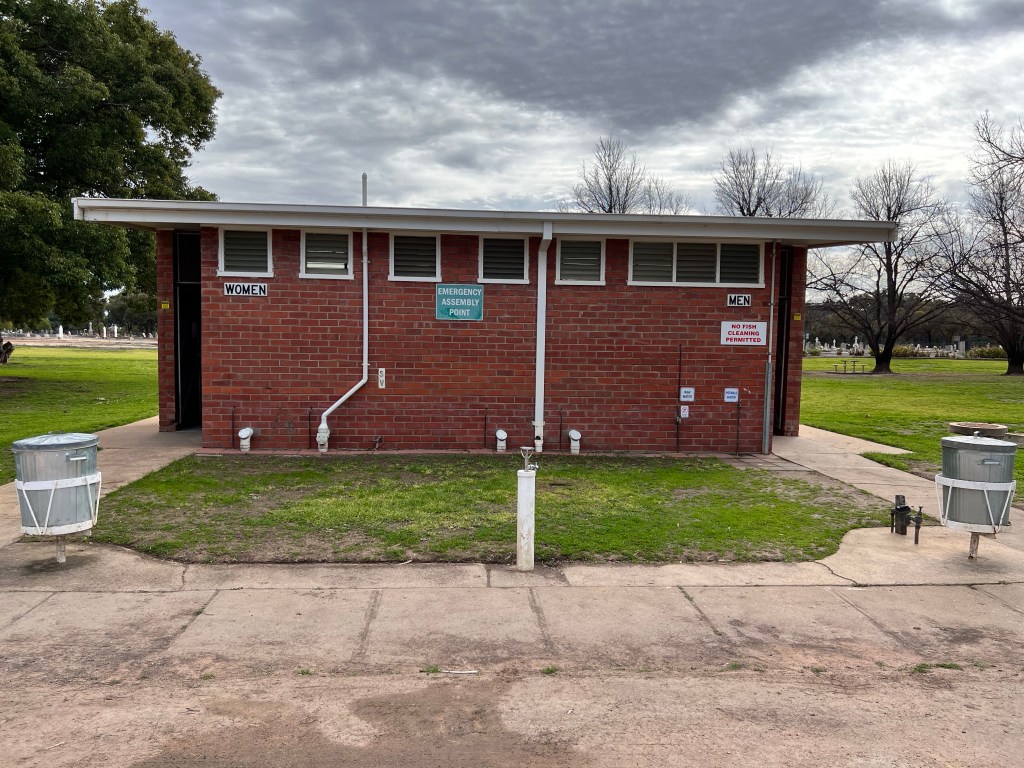 Potable Water - Murray River, Wentworth NSW