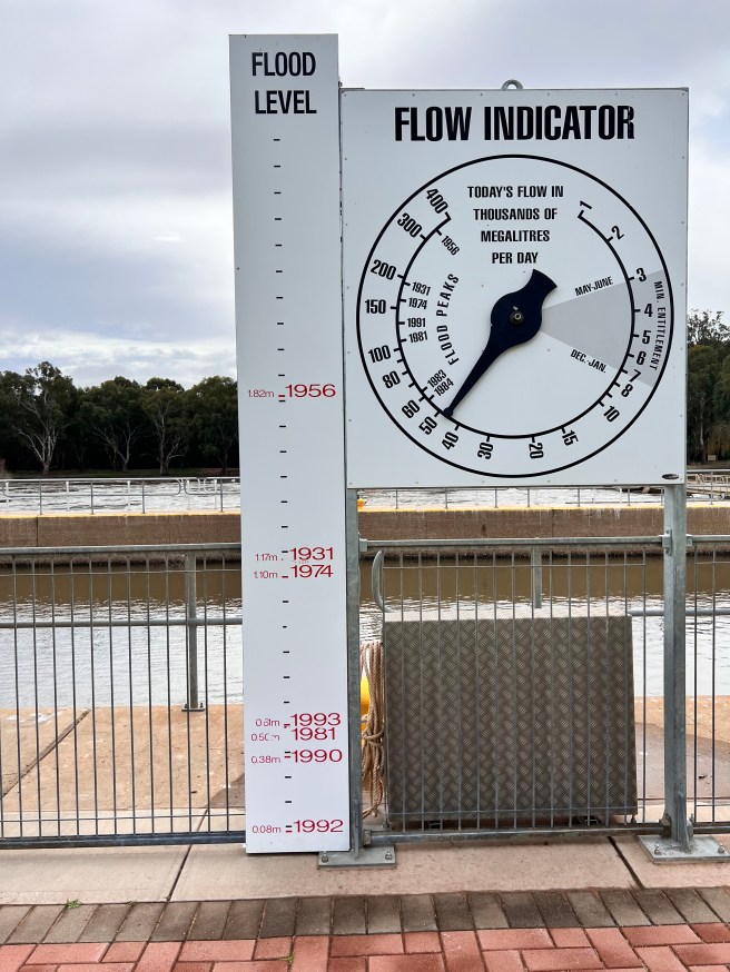 Lock Nine Boat Ramp Lock 9 Boat Ramp – Murray-Sunset National Park – Chris & Sharon's ...