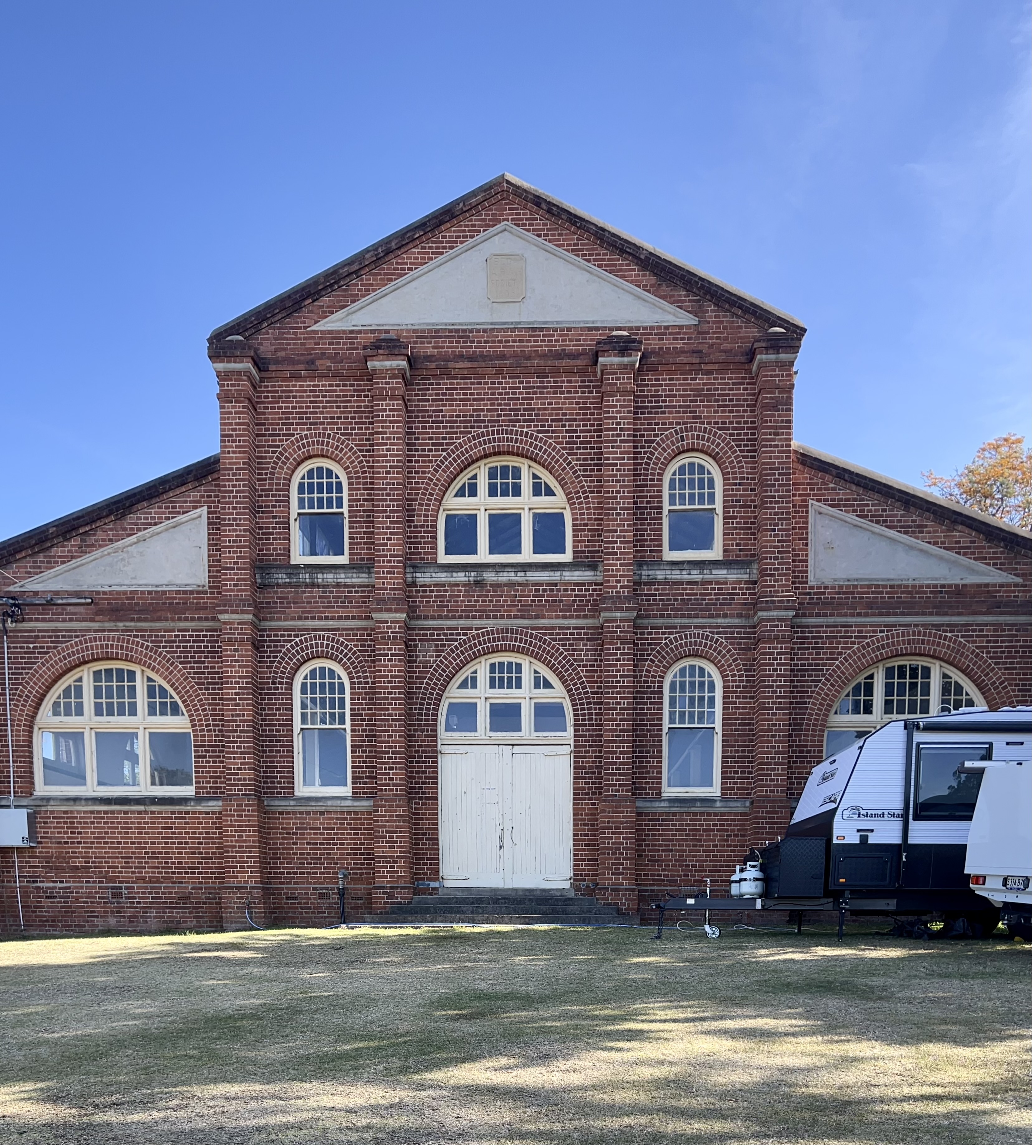 Bega Showgrounds, Bega NSW, Australia