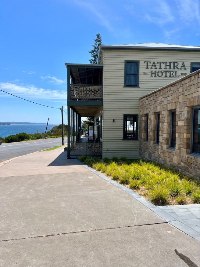 Historic Tathra Hotel, Tathra, Sapphire Coast, NSW