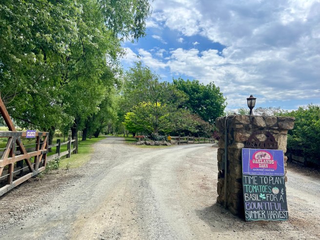 Oaklands Barn, Nursery, Cafe and Longstock Brewing. Pambula NSW