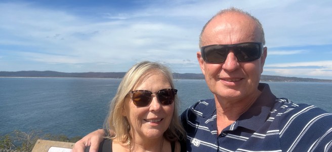 Eden, Pacific Ocean, Sapphire Coast, NSW