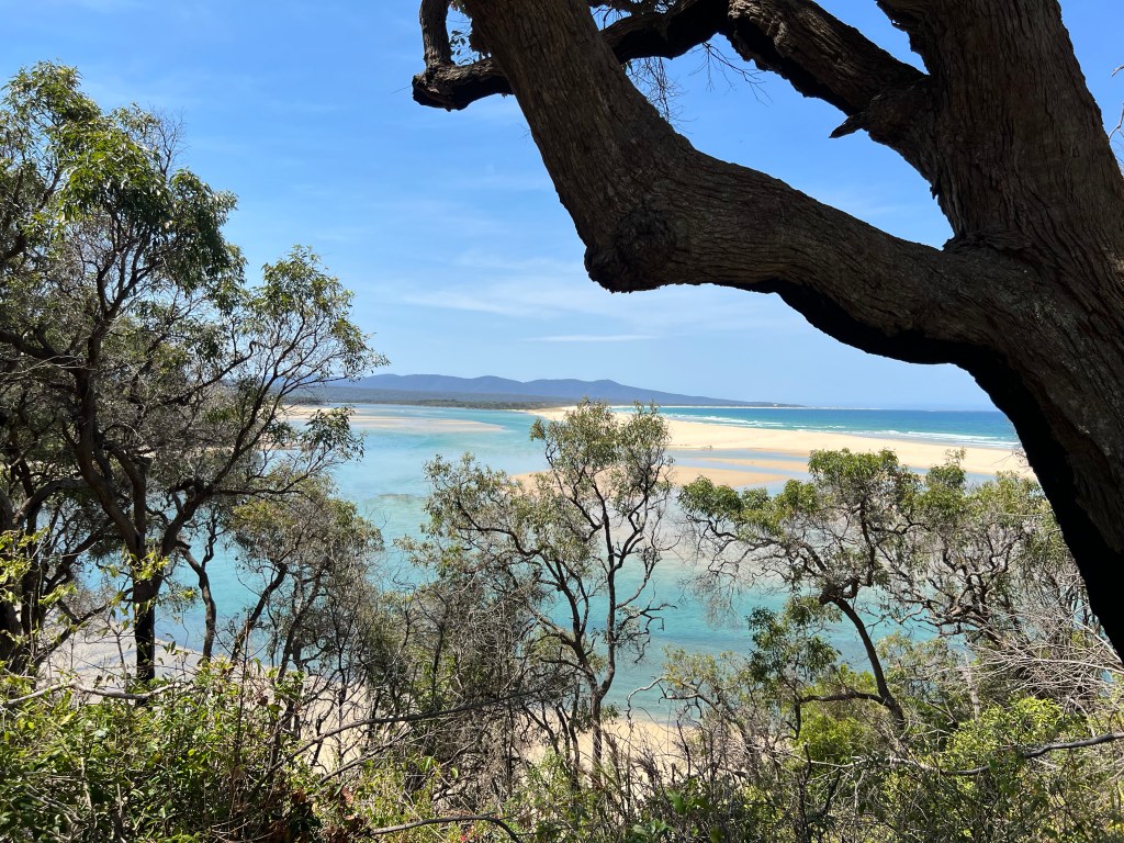Mallacoota Inlet, Mallacoota, Victoria