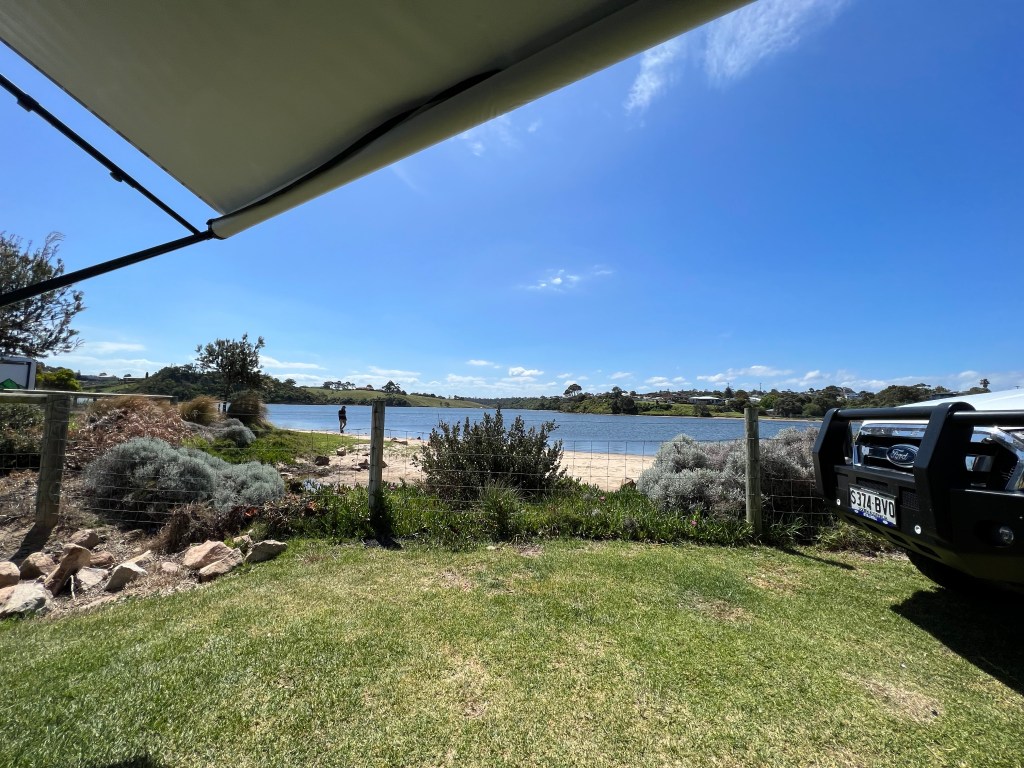 Lakes Entrance Recreation & Camping Reserve, Site 5 Unpowered, Victoria