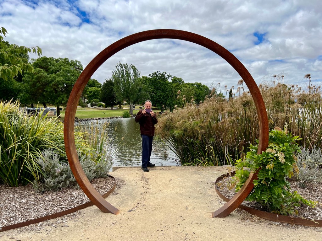 Alexander Gardens, Ararat, Victoria