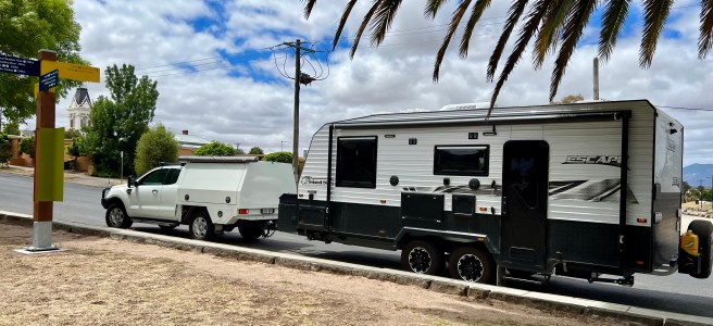 Alexander Gardens, Ararat, Victoria