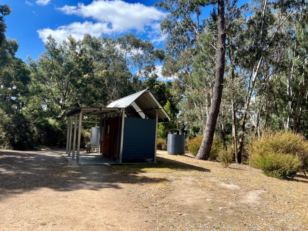 Amenities - Plantation Campground, Halls Gap, Victoria
