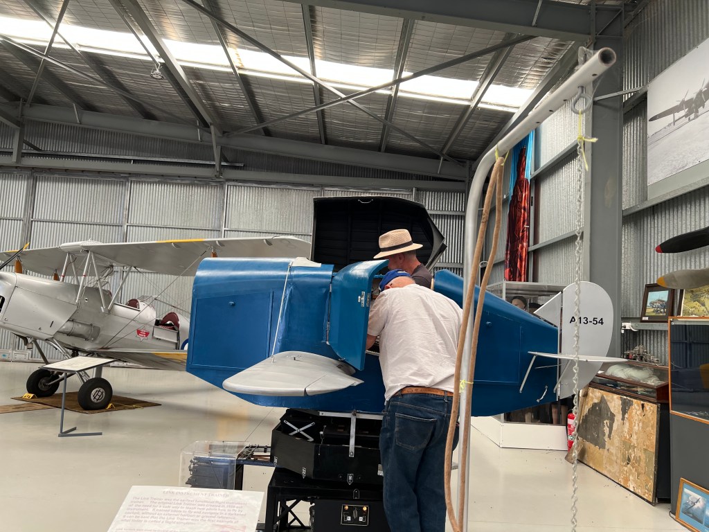 Nhill Aviation Museum - Nhill, Victoria