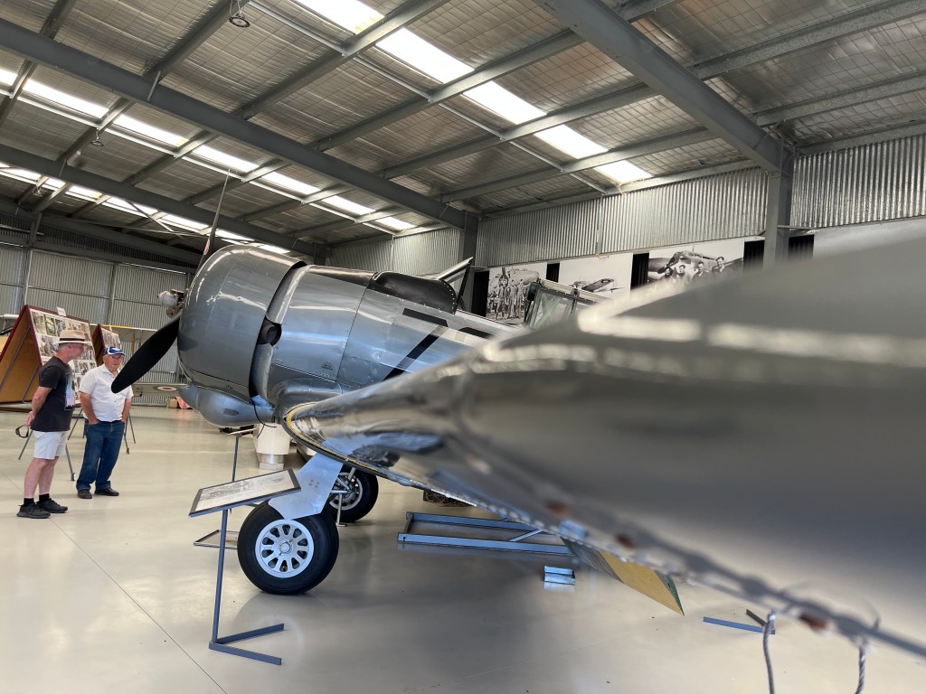 Nhill Aviation Museum - Nhill, Victoria