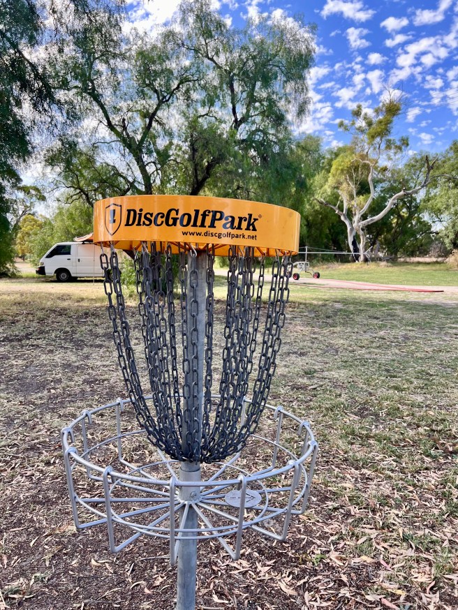 Lake Indawarra Campground, Tintinara, South Australia