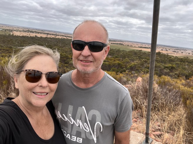 Mount Monster Conservation Park, South Australia