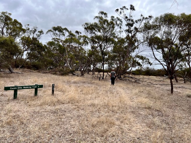 Mount Monster Conservation Park, South Australia