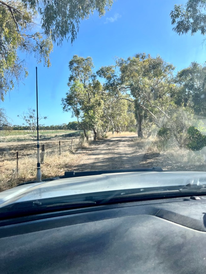 Mount Monster Conservation Park, South Australia